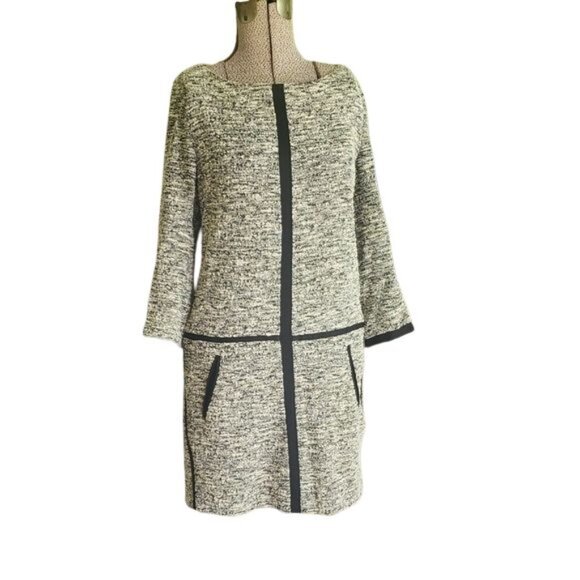 Rag & Bone Tweed Dress, Sz 6 - Picture 2 of 16